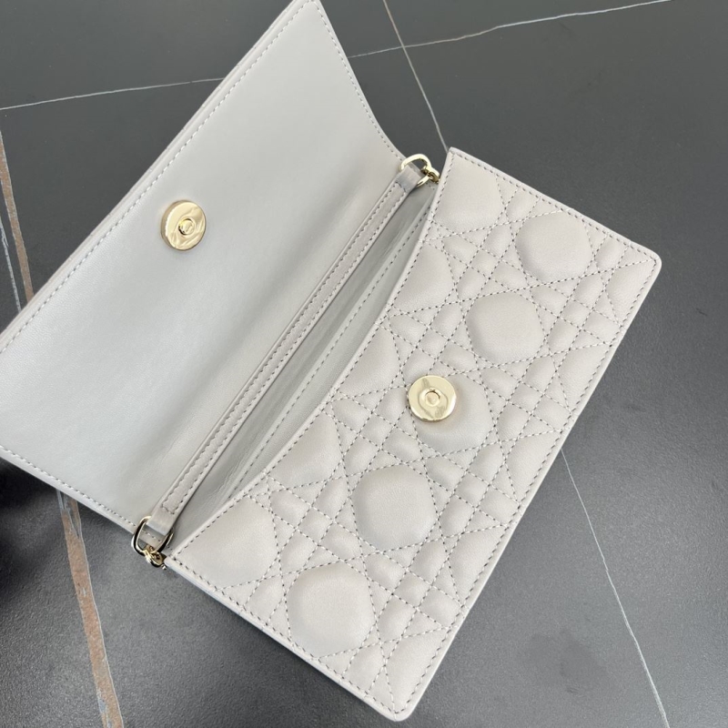 Dior Top Handle Bags